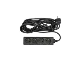przedluzacz-listwowy-vorel-czarny-4-gniazda-uziemienie-3m-listwa