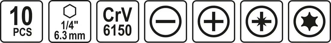 zestaw-koncowek-srubokretowych-sthor-10-sztuk-bity-do-wkretarki-stan-nowy