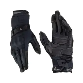 rekawice-adventure-leatt-hydradri-stealth-czarny-xxl-wodoodporne