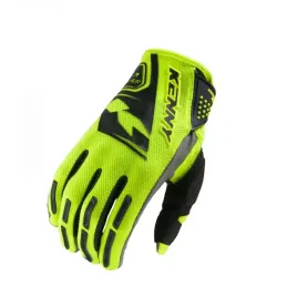 rekawice-cross-enduro-neon-zolty-fluo-czarny-s-kenny-racing-performance