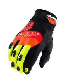 rekawice-cross-enduro-kenny-racing-safety-czarny-czerwony-zolty-fluo-m