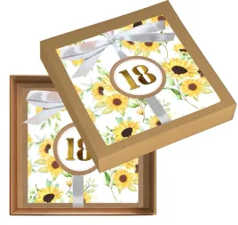 kartka-w-pudelku-na-18-urodziny-brazowa-eko-w-kwiaty-sloneczniki-zolte