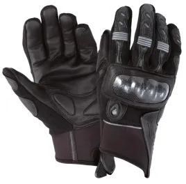 letnie-rekawice-skorzane-krotkie-carbon-roleff-xxl-czarny-moto