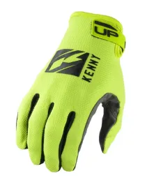 rekawice-cross-enduro-kenny-racing-up-neon-zolty-fluo-xxxl
