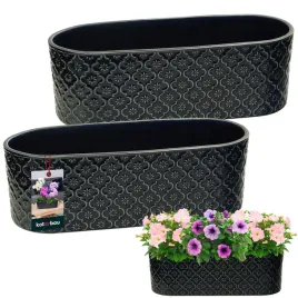 zestaw-2x-donica-doniczka-ceramiczna-szkliwiona-kobaltowa-13x37-na-rosliny