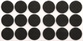 podkladki-piankowe-samoprzylepne-czarne-na-meble-25mm-18szt-vorel