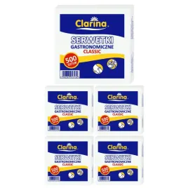 clarina-biale-serwetki-papierowe-gastronomiczne-kwadratowe-15x15cm-500sztx5