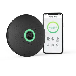 airthings-2911-miernik-radonu-wilgotnosci-i-temperatury