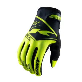 rekawice-cross-enduro-kenny-racing-brave-neon-zolty-fluo-czarny-rozm-l