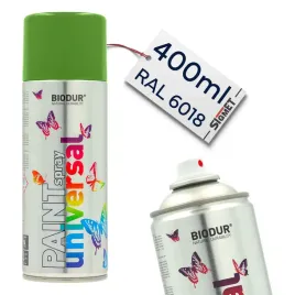 farba-spray-emalia-green-zielono-zolty-400-ml-szybkoschnaca-ral-6018