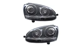 lampy-volkswagen-golf-v-przod-chrome