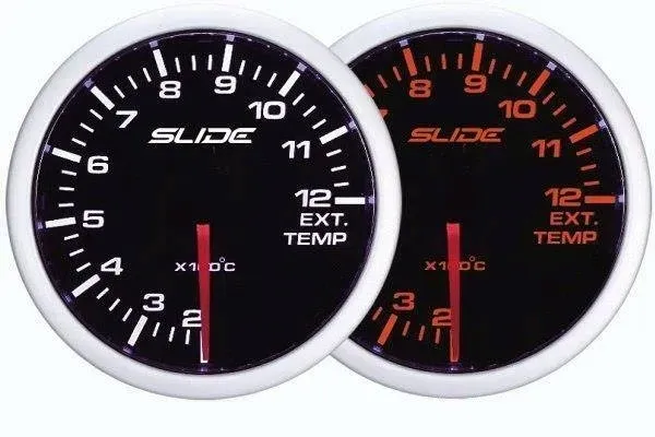 zegar-slide-wa-52mm-exhaust-temperature-stan-nowy