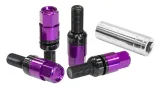 sruby-do-kol-mtuning-2w1-aluminium-14x15-fioletowe-stan-nowy