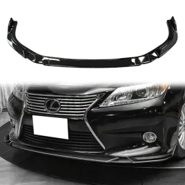 splitter-lexus-es-vii-przod-gloss-black