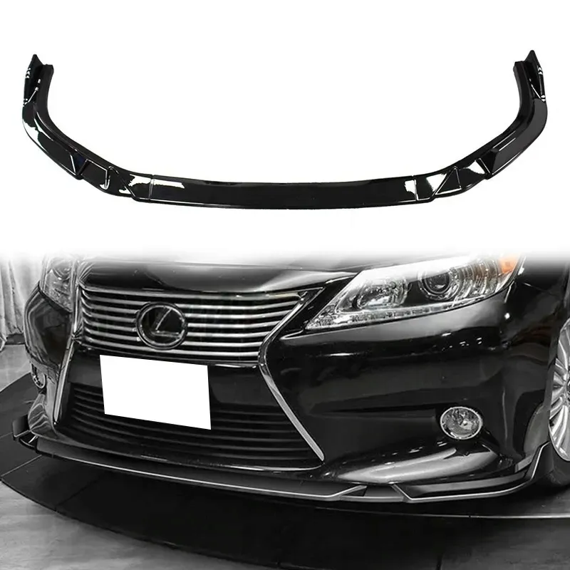 splitter-lexus-es-vii-przod-gloss-black-stan-nowy