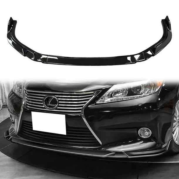 splitter-lexus-es-vii-przod-gloss-black-stan-nowy-kolor-srebrny
