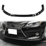 splitter-lexus-es-vii-przod-gloss-black-stan-nowy-kolor-srebrny