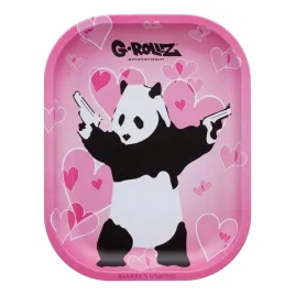tacka-do-tytoniu-metal-do-skrecania-banksy-s-graffiti-panda-gunnin-14x18