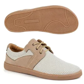 barefoot-meskie-buty-skorzane-sznurowane-perforowane-115kz-brazowe-45