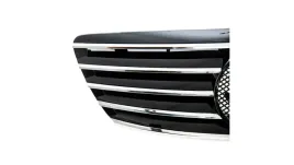 grill-mercedes-benz-s-w220-facelift-chrome-and-black