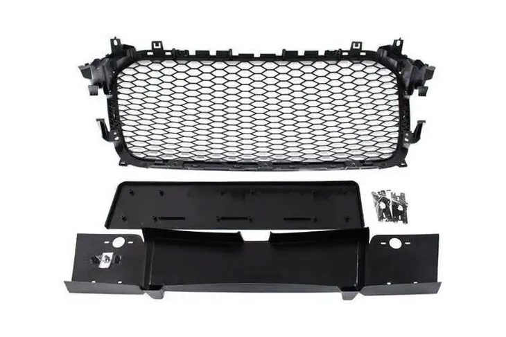grill-audi-a4-b8-rs-style-silver-black-pdc-producent-mtuning