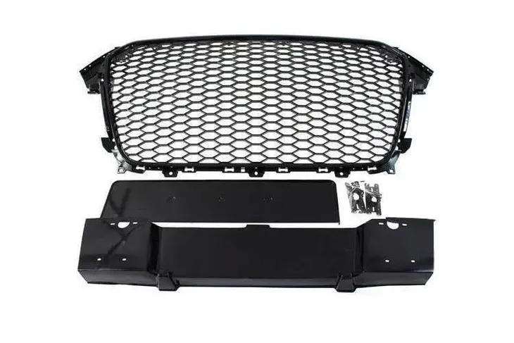 grill-audi-a4-b8-rs-style-gloss-black-pdc-numer-katalogowy-producenta-pp-gr-059-stan-nowy