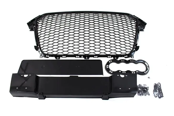 grill-audi-a4-b8-rs-style-gloss-black-pdc-numer-katalogowy-producenta-pp-gr-059