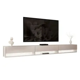 szafka-wiszaca-rtv-calante-270-kaszmir-mat-cm-z-oswietleniem-led