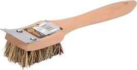 szczotka-do-czyszczenia-rusztu-grilla-wlosie-stalowe-vorel-30-5-cm