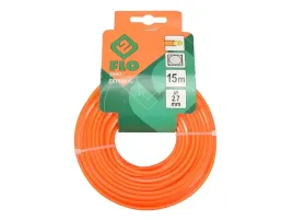 zylka-tnaca-do-kosy-podkaszarki-flo-2-7mm-x-15-m-mocna-wytrzymala