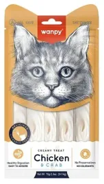 wanpy-cat-creamy-treats-or-kremowa-przekaska-sosik-dla-kota-kurczak-krab-70g