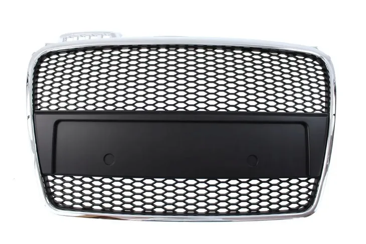 grill-audi-a4-b7-rs-style-chrome-black-stan-nowy