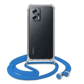 etui-do-xiaomi-redmi-note-11t-pro-antishock-bezbarwne-sznurek-niebieski