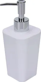dozownik-mydla-lazienkowy-do-rak-stojacy-fala-bialy-330-ml