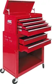 szafka-serwisowa-dwuczesciowa-vorel-81830-czerwona-107x62x33-cm