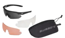 okulary-balistyczne-swisseye-nighthawk-czarne-wymienne-szybki-etui-strzele