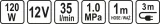 kompresor-samochodowy-sthor-82107-12-v-120-w-35-l-min-10-bar-cisnienia-cisnienie-maksymalne-10-bar