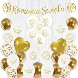zestaw-balonow-dekoracji-na-komunie-balony-komunia-swieta-zestaw-zloty