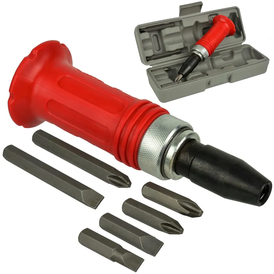 wkretak-udarowy-geko-7-elementow-stan-nowy