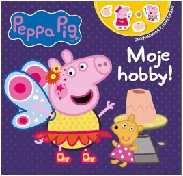 peppa-pig-opowiadania-z-naklejkami-moje-hobby