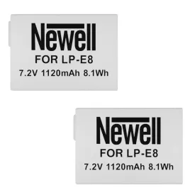 2x-newell-bateria-akumulator-zamiennik-lp-e8-do-canon-1120-mah-72-v-li-ion
