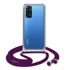 etui-do-xiaomi-redmi-note-11s-antishock-mocne-bezbarwne-sznurek-sliwkowy