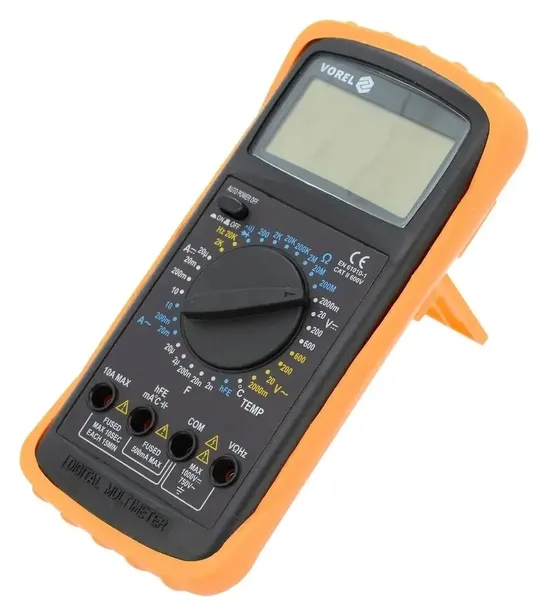 miernik-uniwersalny-vorel-81784-do-napiecia-pradu-tranzystorow-600v-kod-producenta-vorel-81784