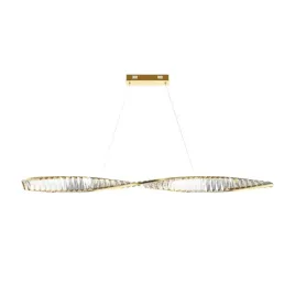 lampa-wiszaca-led-zlota-krysztalowa-pozioma-120-cm-nad-stol-3000k-maytoni