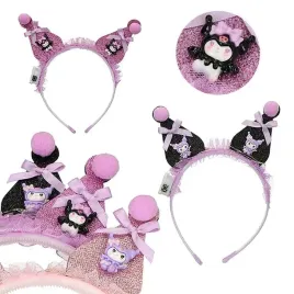 opaski-opaska-kuromi-swiecaca-led-z-brokatem-mix-12szt