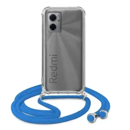 etui-do-xiaomi-redmi-10-5g-antishock-bezbarwne-sznurek-niebieski-crossbody