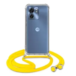 etui-do-motorola-edge-40-antishock-przezroczyste-sznurek-zolty-crossbody