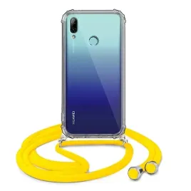 etui-do-huawei-p-smart-2019-antishock-przezroczyste-sznurek-zolty-crossbody