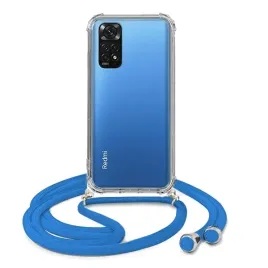 etui-do-xiaomi-redmi-note-11s-antishock-przezroczyste-sznurek-niebieski