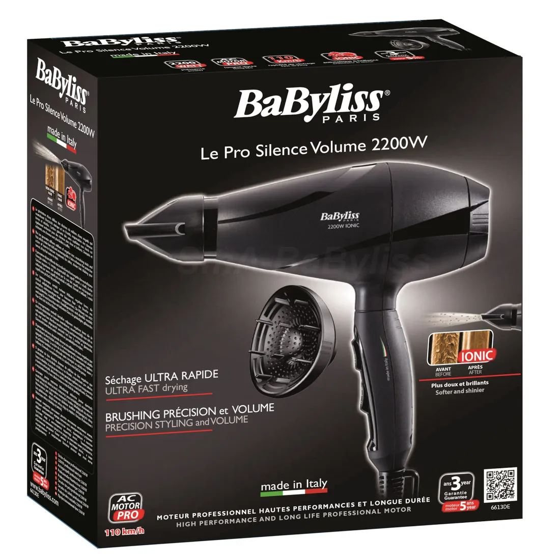 suszarka-babyliss-6613de-silnik-ac-2200w-ionic-stan-nowy